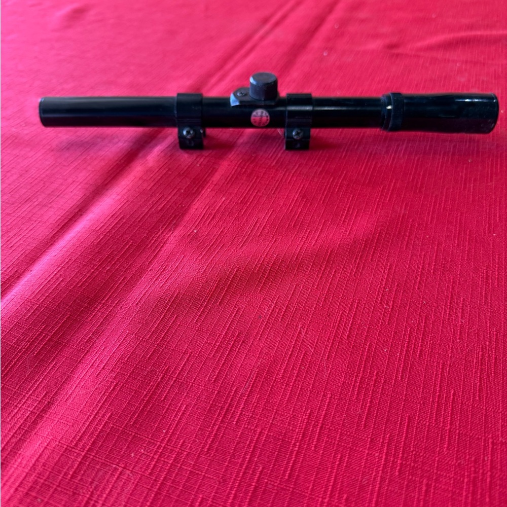 Black Scope